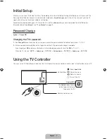 Предварительный просмотр 4 страницы Samsung UA55JU7000 User Manual