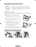 Предварительный просмотр 14 страницы Samsung UA55JU7000 User Manual