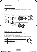 Предварительный просмотр 12 страницы Samsung UA55KS9000 User Manual