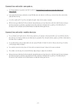 Preview for 33 page of Samsung UA55MU7350 E-Manual