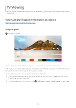 Preview for 60 page of Samsung UA55MU7350 E-Manual