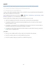 Preview for 95 page of Samsung UA55MU7350 E-Manual