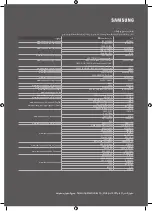 Предварительный просмотр 23 страницы Samsung UA55MU7500 User Manual