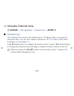 Preview for 8 page of Samsung ua58h5200 E-Manual