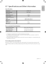 Preview for 19 page of Samsung UA58NU7105 User Manual