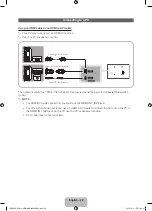 Предварительный просмотр 22 страницы Samsung UA60ES8000 User Manual