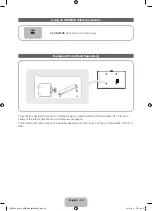 Предварительный просмотр 23 страницы Samsung UA60ES8000 User Manual