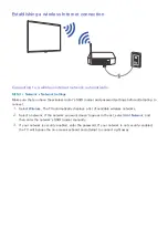 Предварительный просмотр 13 страницы Samsung UA60J6200AW E-Manual