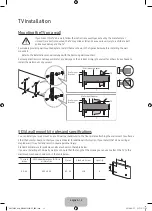 Preview for 12 page of Samsung UA60KS8005 User Manual