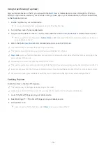 Preview for 16 page of Samsung UA65BU8000KXXA E-Manual