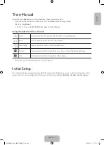Preview for 7 page of Samsung UA78KS9500 User Manual