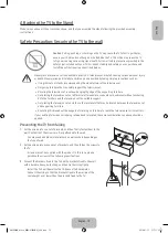 Предварительный просмотр 13 страницы Samsung UA78KS9500 User Manual