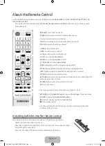 Предварительный просмотр 4 страницы Samsung UA78KS9800 User Manual