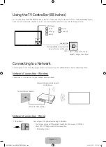 Предварительный просмотр 7 страницы Samsung UA78KS9800 User Manual