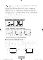 Предварительный просмотр 13 страницы Samsung UA78KS9800 User Manual