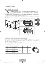 Предварительный просмотр 12 страницы Samsung UA78KU6570 User Manual