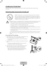 Предварительный просмотр 14 страницы Samsung UA78KU6570 User Manual