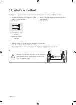 Preview for 6 page of Samsung UA82RU8000WXXY User Manual