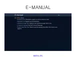 Предварительный просмотр 163 страницы Samsung UB6V Series Training Manual