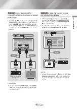 Предварительный просмотр 15 страницы Samsung UBD-K8500/ZA User Manual