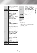 Preview for 33 page of Samsung UBD-K8500/ZA User Manual