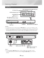 Preview for 10 page of Samsung UBD-K8500 User Manual