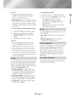 Preview for 23 page of Samsung UBD-K8500 User Manual