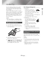 Preview for 29 page of Samsung UBD-K8500 User Manual