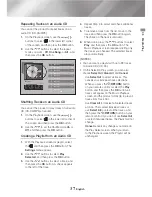 Preview for 37 page of Samsung UBD-K8500 User Manual