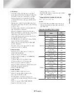 Preview for 61 page of Samsung UBD-K8500 User Manual