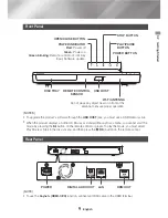 Preview for 9 page of Samsung UBD-M9000 Full Manual