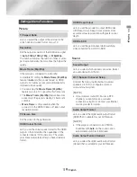 Preview for 19 page of Samsung UBD-M9000 Full Manual