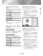 Preview for 35 page of Samsung UBD-M9000 Full Manual