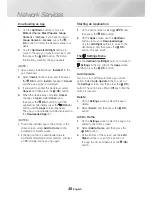 Preview for 40 page of Samsung UBD-M9000 Full Manual