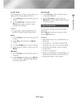 Preview for 41 page of Samsung UBD-M9000 Full Manual