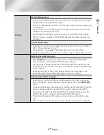 Preview for 47 page of Samsung UBD-M9000 Full Manual