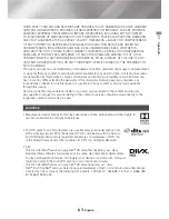 Preview for 61 page of Samsung UBD-M9000 Full Manual