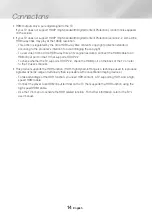 Preview for 14 page of Samsung UBD-M9500/ZA Full Manual