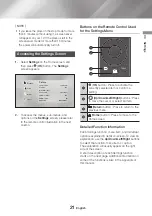 Preview for 21 page of Samsung UBD-M9500/ZA Full Manual