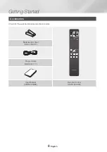 Preview for 8 page of Samsung UBD-M9500 Full Manual