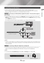 Preview for 15 page of Samsung UBD-M9500 Full Manual