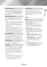 Preview for 23 page of Samsung UBD-M9500 Full Manual