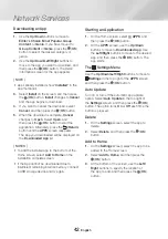 Preview for 42 page of Samsung UBD-M9500 Full Manual