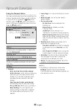 Preview for 46 page of Samsung UBD-M9500 Full Manual