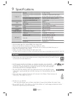 Preview for 15 page of Samsung UBD-M9500 User Manual