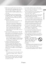 Preview for 3 page of Samsung UBD-M9700 Full Manual