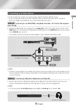 Preview for 15 page of Samsung UBD-M9700 Full Manual