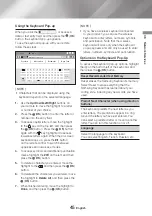 Preview for 45 page of Samsung UBD-M9700 Full Manual