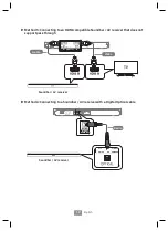 Предварительный просмотр 10 страницы Samsung UBD-M9700 User Manual