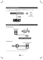 Предварительный просмотр 11 страницы Samsung UBD-M9700 User Manual